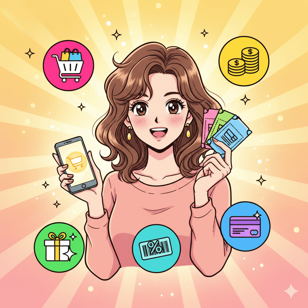 온라인 쇼핑, 쿠폰과 포인트로 돈 버는 쇼핑 노하우