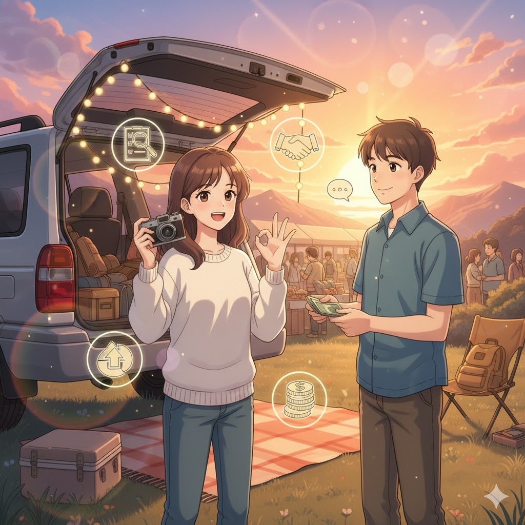 중고거래, 성공하는 거래를 위한 필수 노하우